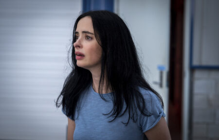 Krysten Ritter in 'Orphan Black: Echoes'