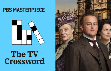 Crossword - PBS Masterpiece