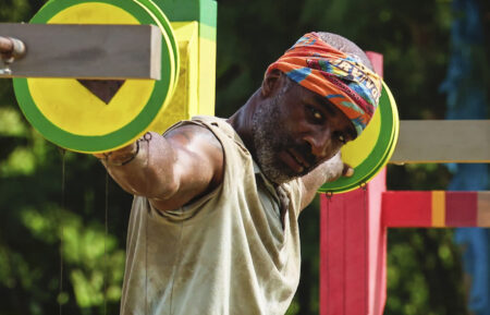 Bruce Perreault in 'Survivor' Season 45 Episode 9