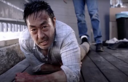 Kenneth Choi as Chimney in '9-1-1' Season 7 Episode 6 