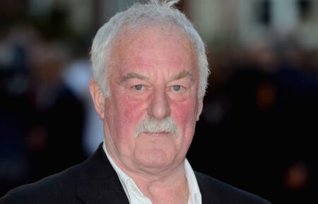 Bernard Hill