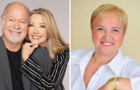 Melody Thomas Scott, Edward J. Scott, Lidia Bastianich