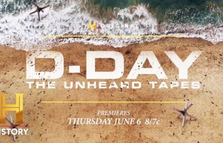 D-Day The Unheard Tapes