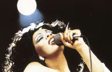 Donna Summer as seen in 'DISCO: Soundtrack of a Revolution' on PBS