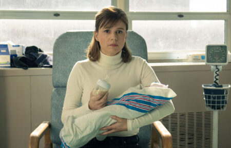 Katja Herbers as Kristen Bouchard in 'Evil' Season 4 Episode 3 