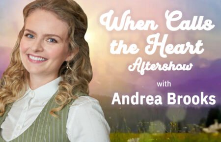 Andrea Brooks for 'When Calls the Heart'