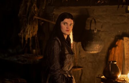 Gayle Rankin as Alys Rivers in 'House of the Dragon' Season 2