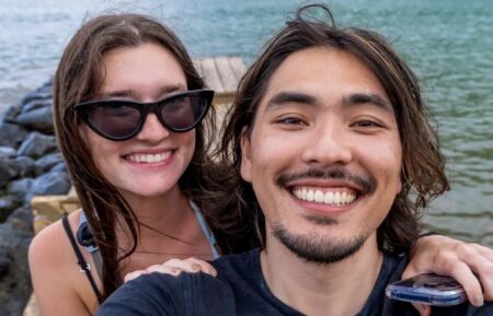 'Survivor' 45's Austin Li Coon and Amanda Probst