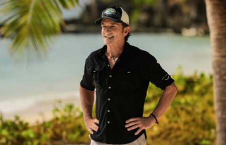 Jeff Probst in 'Survivor' 47 premiere - 'One Glorious and Perfect Episode'