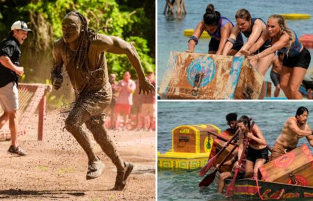 'Survivor' 47 premiere - 'One One Glorious and Perfect Episode'