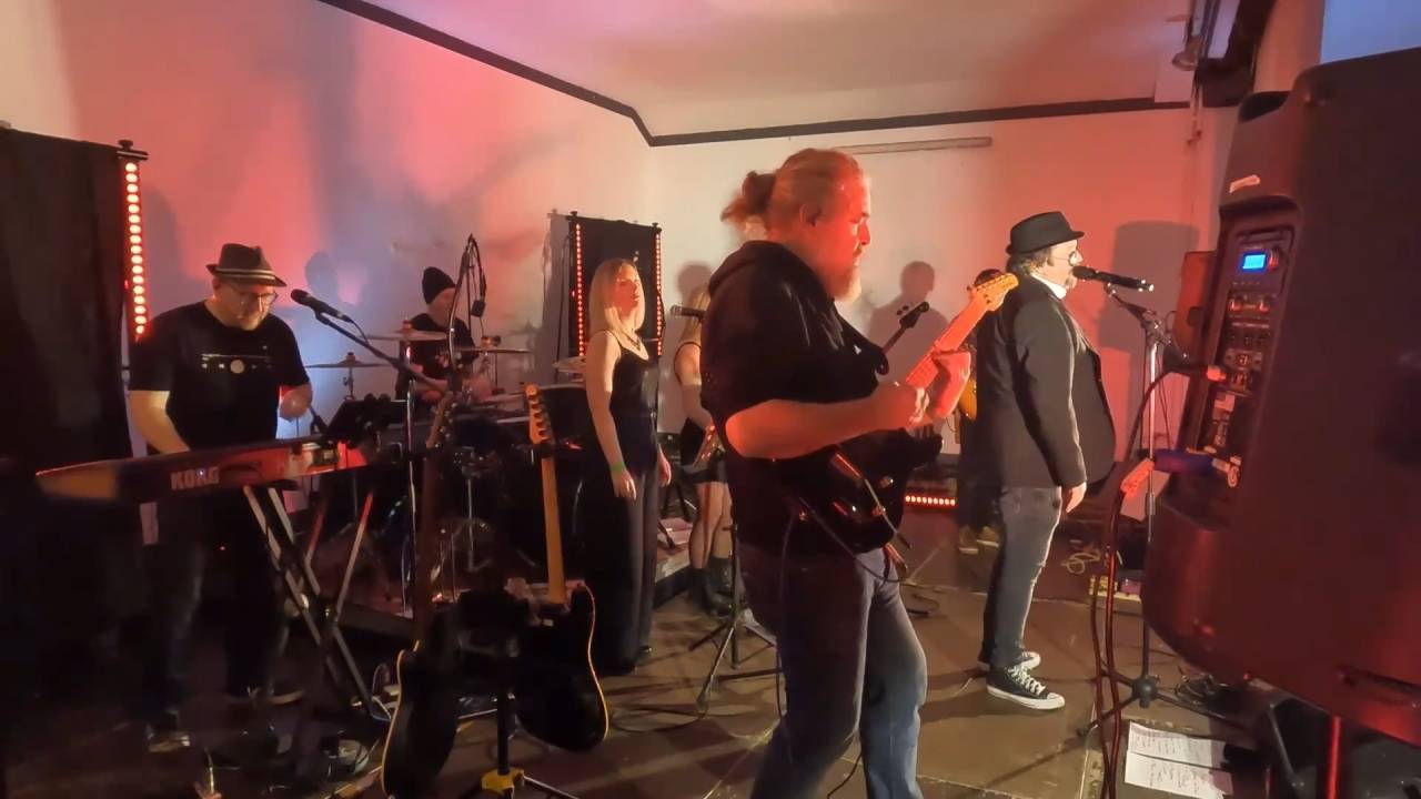 Le groupe Mr Wilson tire sa révérence à Meix-le-Tige