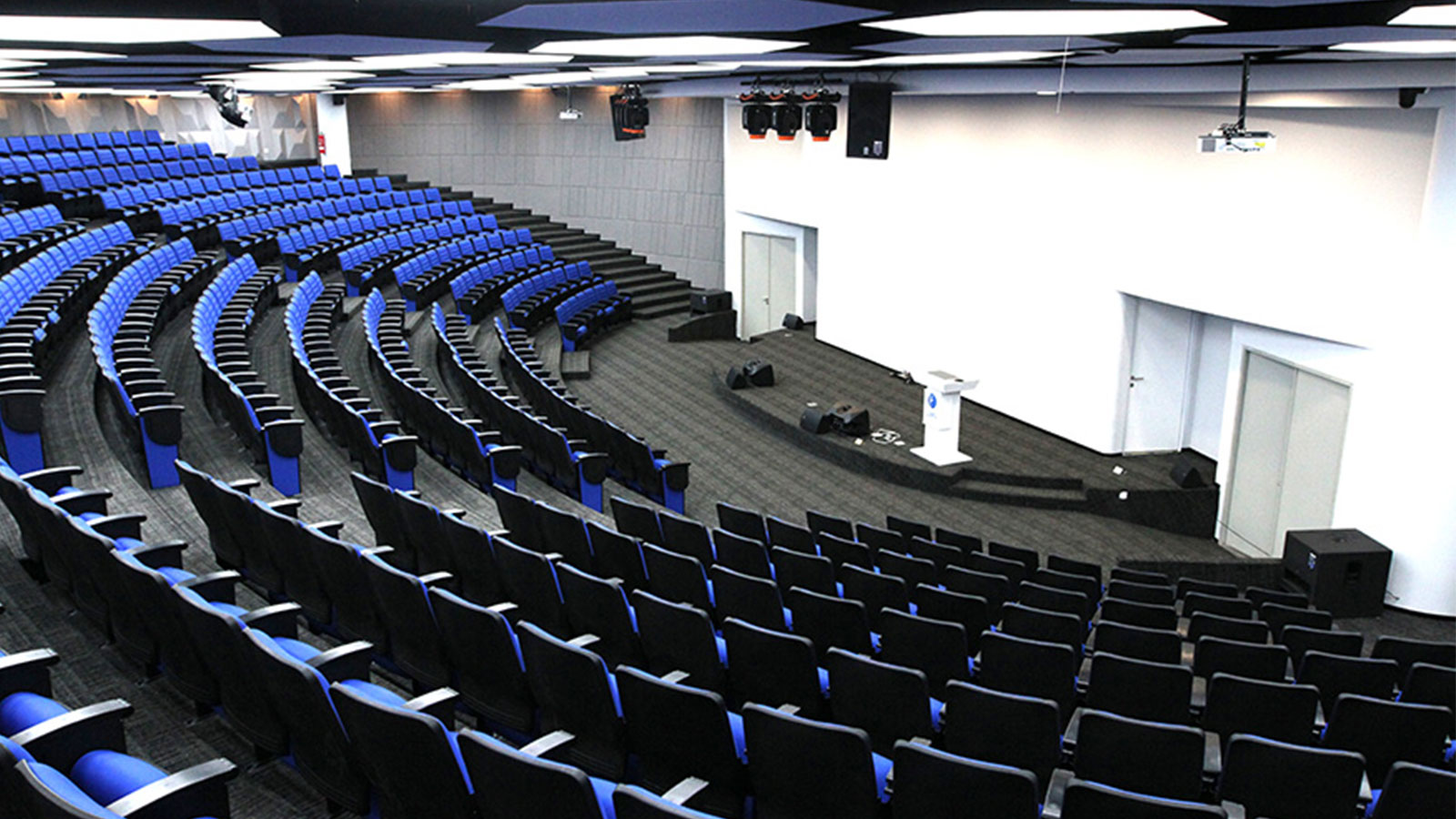 Lecture Theatre PK Ojong-Jakob Oetama Tower