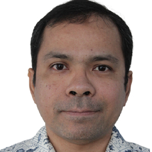 Dr. Ivransa Zuhdi Pane, M.Eng., B.CS.