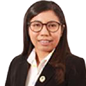 Maria Stefani Osesoga, S.E., M.B.A., CPA