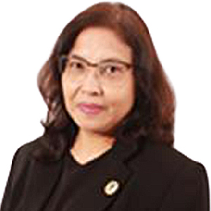 Dr. Bertha Sri Eko Murtiningsih M, M.Si