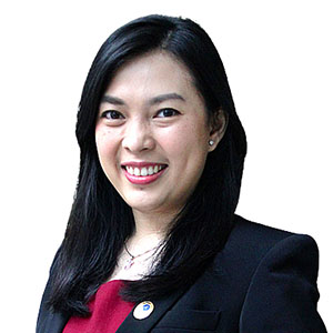 Helga Liliani Cakra Dewi, S. I.kom., M.Comm.