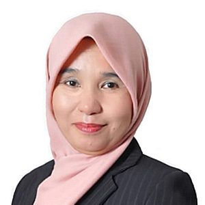 Assoc. Prof. Dr. Rohana Ngah