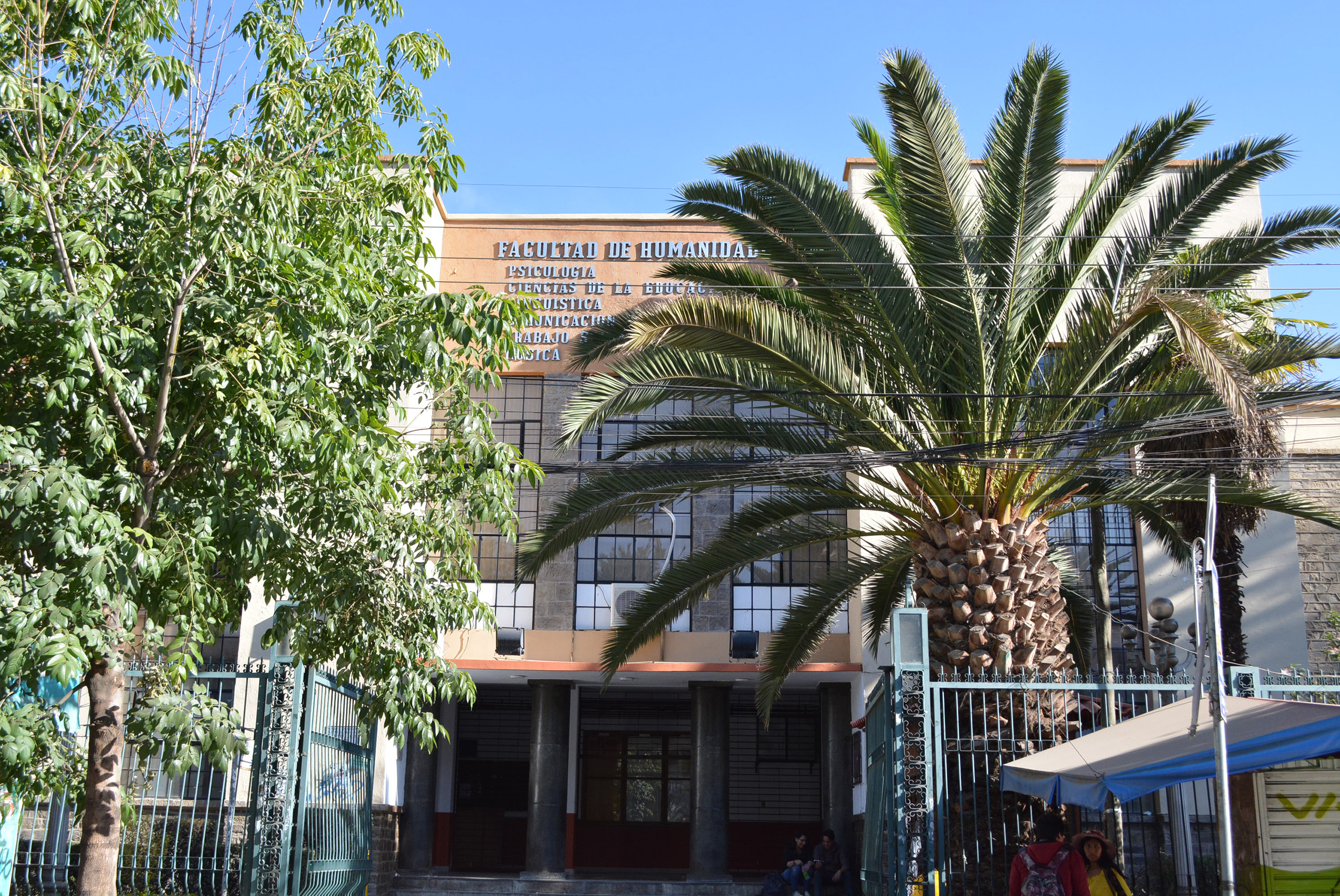 FACULTAD DE HUMANIDADES Y CIENCIAS DE LA EDUCACIÓN