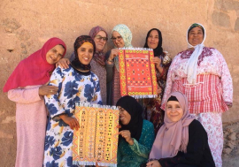 Anou Cooperative in Morocco