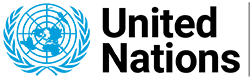 Logo of the United Nations