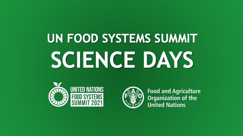 Science Days banner