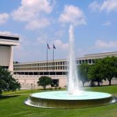 LBJ Presidential Library