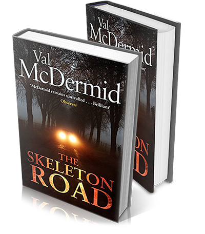 The Skeleton Road by Val McDermid