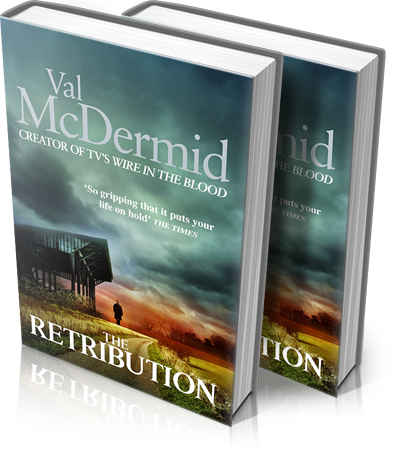 The Retribution by Val McDermid