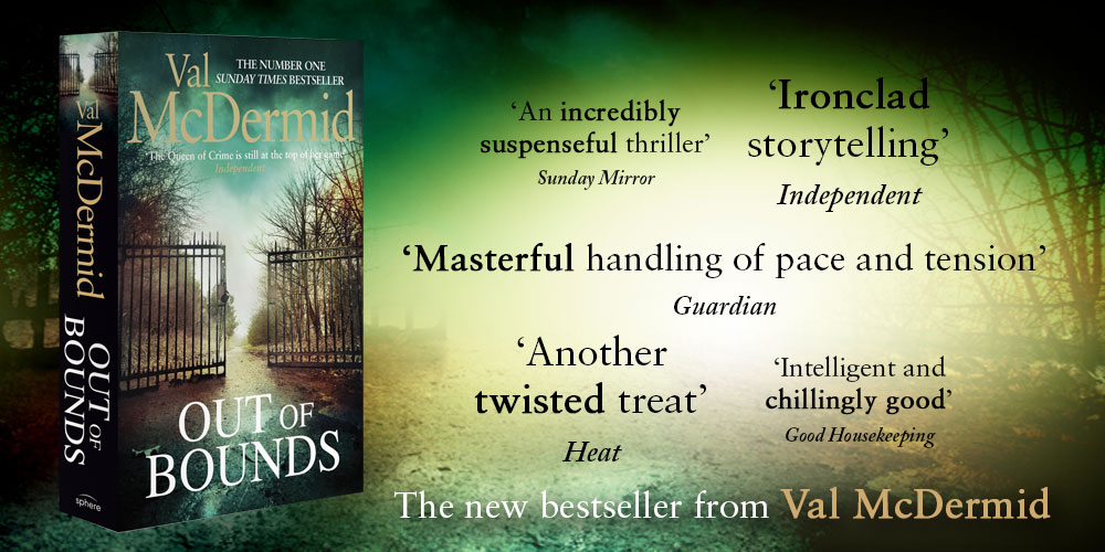 Val McDermid - Out Of Bounds