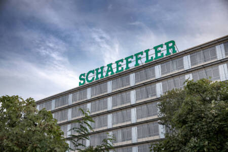 Schaeffler ist jetzt ein Riese bei den Automobilzulieferern