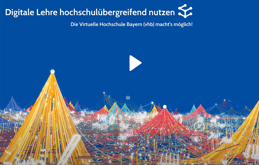 Video: Digitale Lehre hochschulübergreifend nutzen