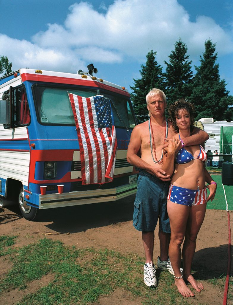 Surreal Photos of Small-Town American Swingers in the 2000s