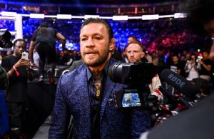 Connor McGregor Is Running for President of Ireland, Unfortunately