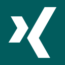 Follow us on xing