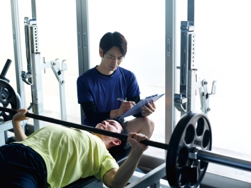 スポーツ科学を通じて幸せに