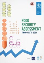 Food Security Assessment – Timor-Leste 2023