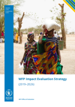 WFP Impact Evaluation Strategy (2019-2026)