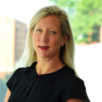 Portrait of Meghan Latcovich WFP Chief of Staff