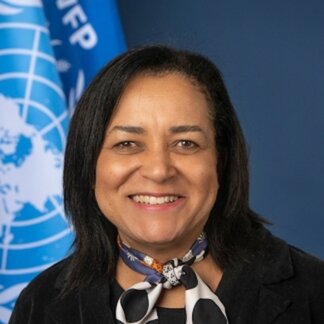 Portrait of Valerie Guarnieri WFP Assistant Executive Director, Programme Operations