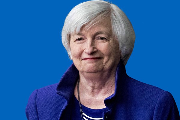 Janet Yellen