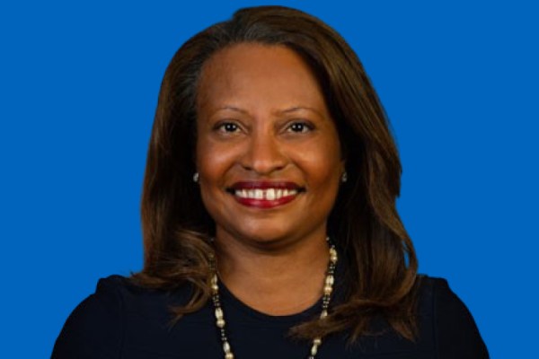 Acting Secretary Adrianne Todman