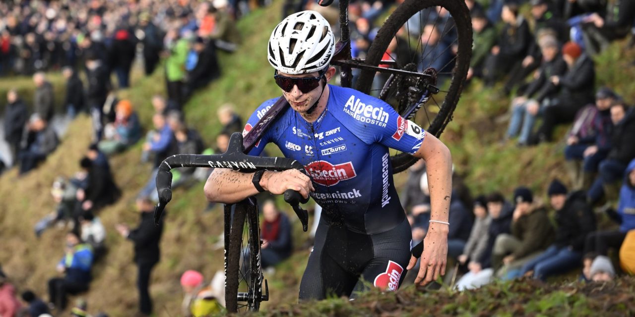 Tibor Del Grosso en Yara Kastelijn keren zaterdag terug in de cross