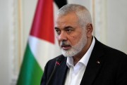 Hamas’ top political leader, Ismail Haniyeh.