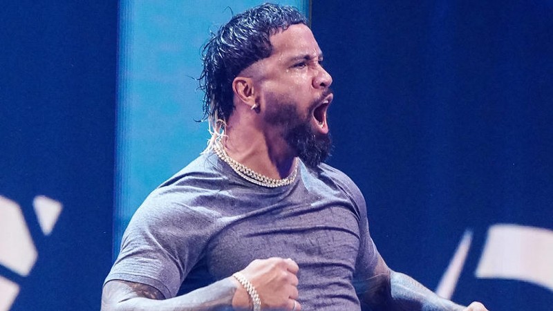 Jey Uso WWE Raw