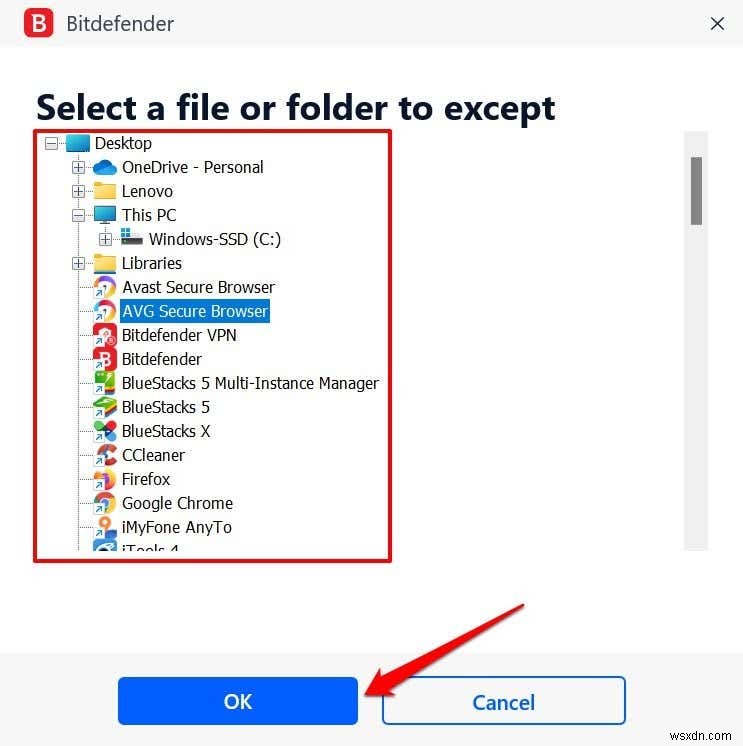 How to Prevent Your Antivirus Program From Deleting Files