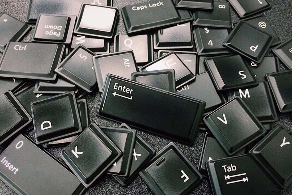 Fix Repeating Keys With These Tips