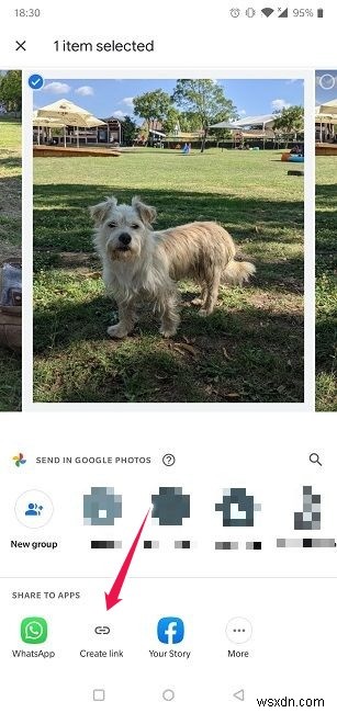 How to Turn Off Link Sharing in Google Photos
