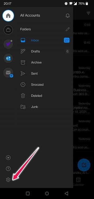How to Read Yahoo Mail in Any Email App