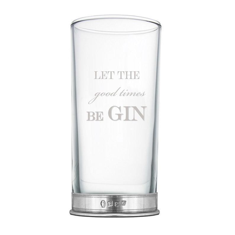 Gin Glasses