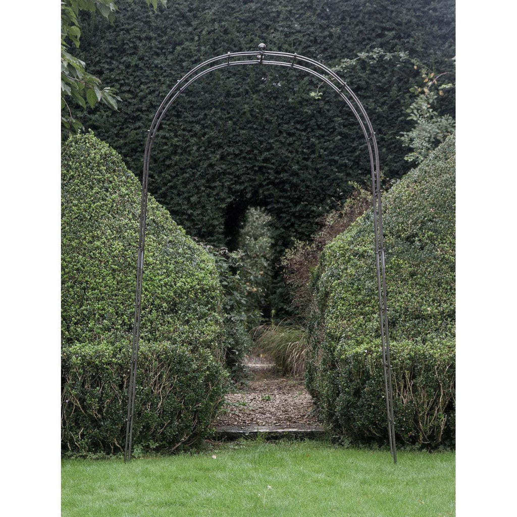 Barrington Rose Arch - Plant Supports & Obelisks - Garden Trading - Yester Home